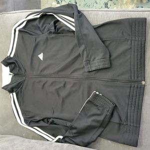 💥50% sale💥Retro Adidas track jacket L #b646